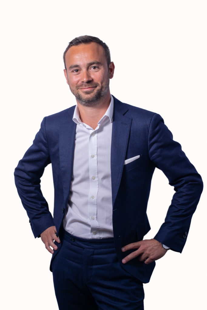 portrait corporate professionnel