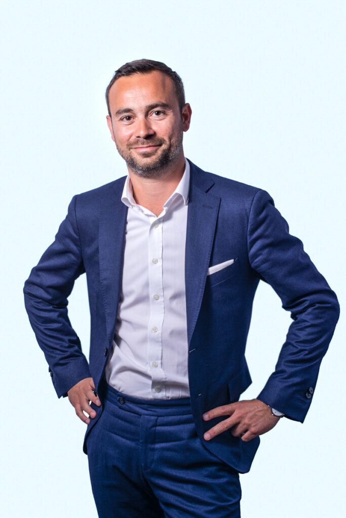 Company portrait - corporate photography - professional portrait